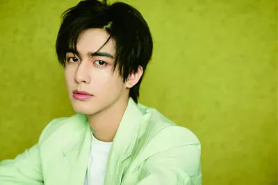 ä¸­åœ‹ç”·æ¼”å“¡ å®‹å¨é¾