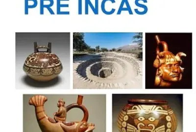 Arma el rompecabezas sobre las culturas preincas