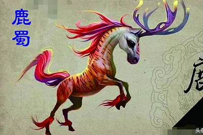 ä¸­åœ‹ç¥žç¸ é¹¿èœ€ jigsaw puzzle