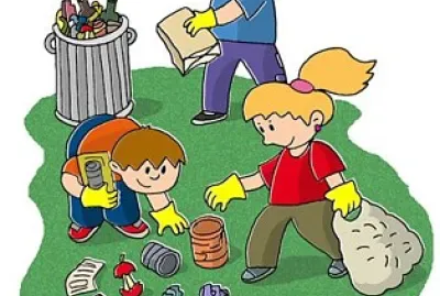 Reciclaje jigsaw puzzle