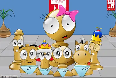 Piezas bebÃ© y peonina