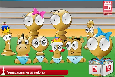 Piezas bebÃ© premiadas