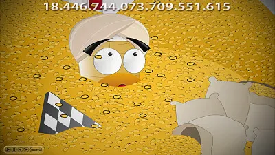 Rompecabezas con el Cuento de Ajedrez