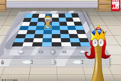 Movimiento de la reina