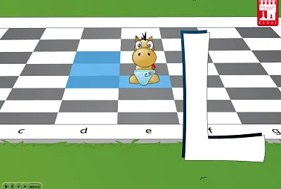 Movimiento del Caballo