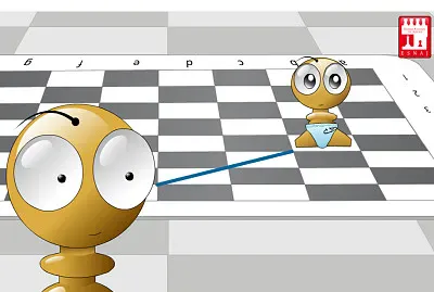 CÃ³mo captura el peÃ³n