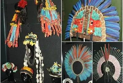 AdereÃ§os indÃ­genas.