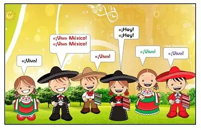 INDEPENDENCIA DE MÃ‰XICO