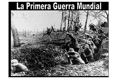 LA GRAN GUERRA 11A