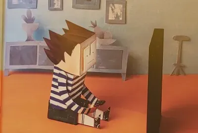 VocÃª nÃ£o vem brincar?