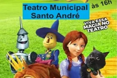 Magico de Oz jigsaw puzzle