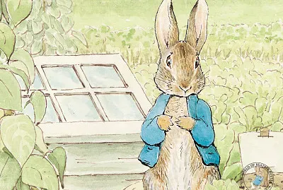 Peter Rabbit