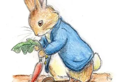 Peter Rabbit 3