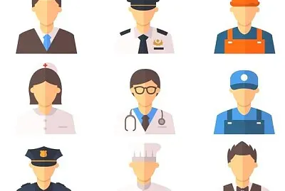 profesion jigsaw puzzle