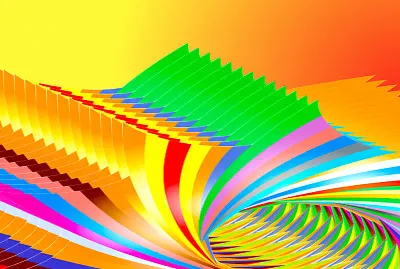 Colors jigsaw puzzle