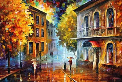 Leonid Afremov