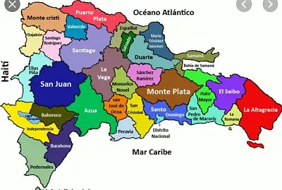 Conocer las provincias