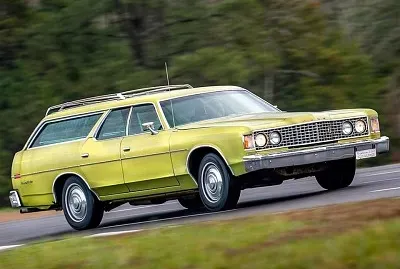 1973 Ford Country Sedan jigsaw puzzle