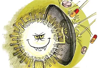 RESISTENCIA BACTERIANA