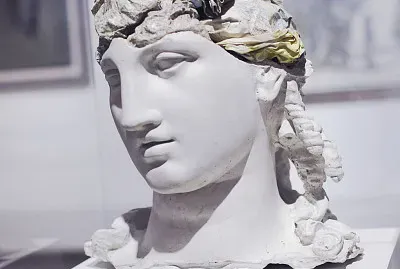 פאזל של parmiggiani