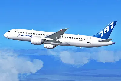 Boeing 797 jigsaw puzzle