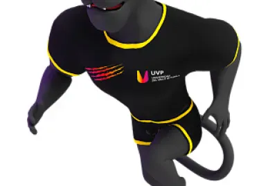 Pantera UVP jigsaw puzzle