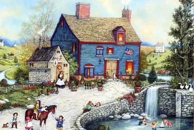 פאזל של general