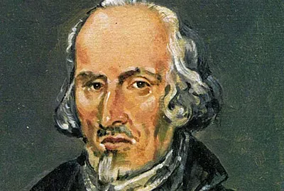 Pedro Calderon de la Barca