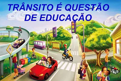 EducaÃ§Ã£o no trÃ¢nsito 2
