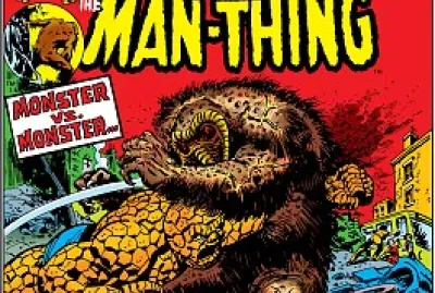 MARVEL TWO-IN-ONE - 001