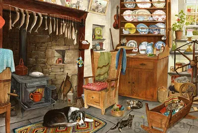 general jigsaw puzzle