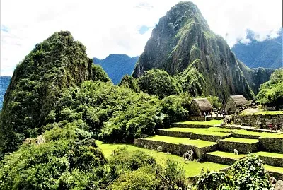 Machu Picchu, Perú.