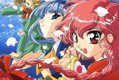 las guerreras magicas