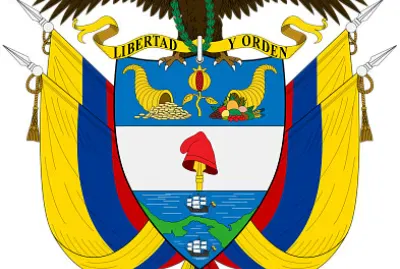 Escudo de Colombia