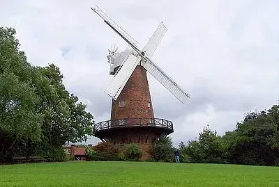 Green 's Mill, Sneinton