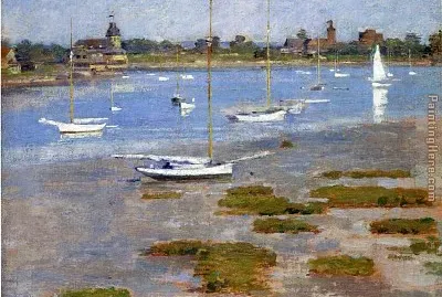Th.Robinson marÃ©e basse