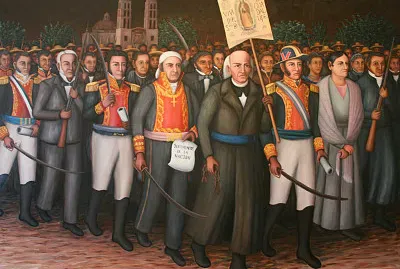 פאזל של La independencia de MÃ©xico