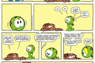 HorÃ¡cio - Gigante