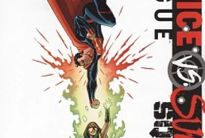 JUSTICE LEAGUE x SUICIDE SQUAD - 002