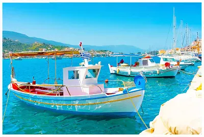 292- GRECIA ATRACADERO