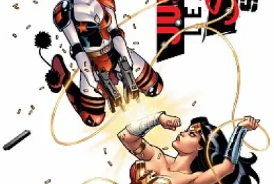 JUSTICE LEAGUE x SUICIDE SQUAD - 003