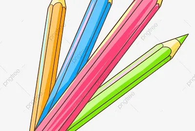 lapices de colores jigsaw puzzle