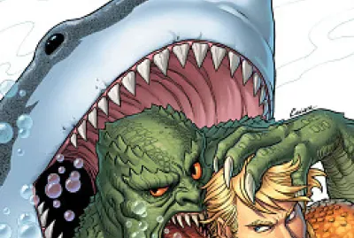 JUSTICE LEAGUE x SUICIDE SQUAD - 005