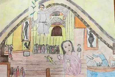 Perspectiva criativa.