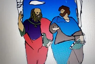 Perspectiva criativa.