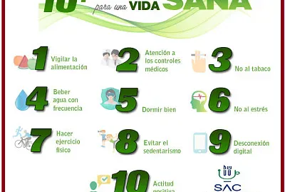 HABITOS SALUDABLES jigsaw puzzle