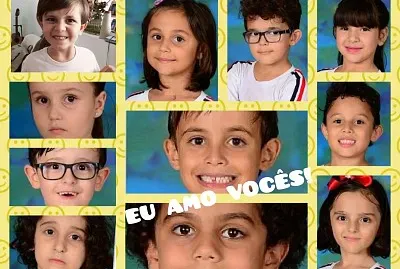 Amo vocÃªs