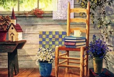 general jigsaw puzzle