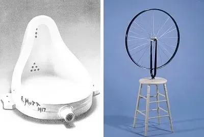 Obra Marcel Duchamp