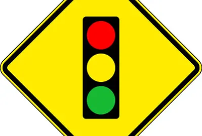 Placa de sinalizaÃ§Ã£o jigsaw puzzle